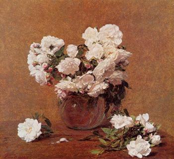 亨利 方丹 拉圖爾 Roses 亨利 方丹 拉圖爾 Roses